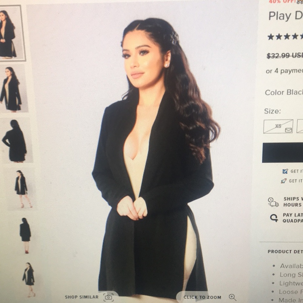 🌼Play date Jacket🌼